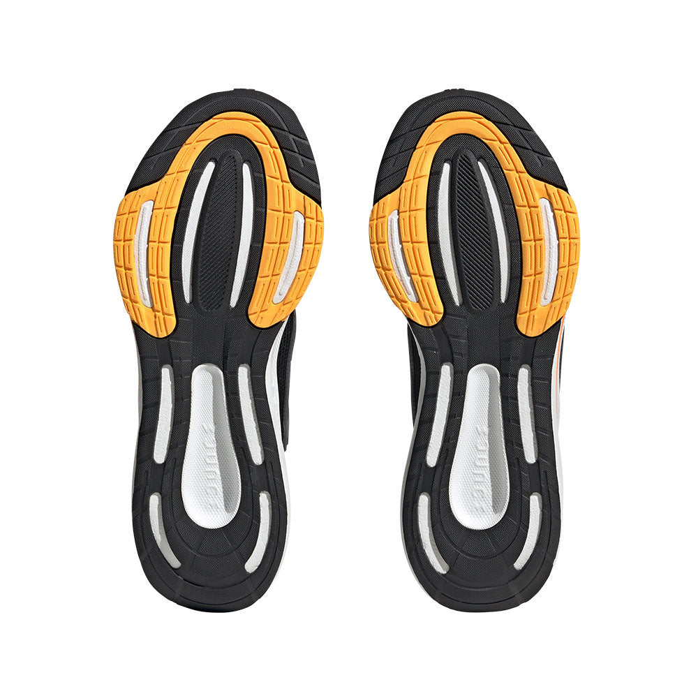 Tenis Hombre adidas Ultrabounce - Negro-Blanco