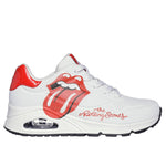 Tenis Skechers Mujer Uno Rolling Stones Single