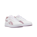 Tenis Niña Reebok Am Court Shoes - Blanco