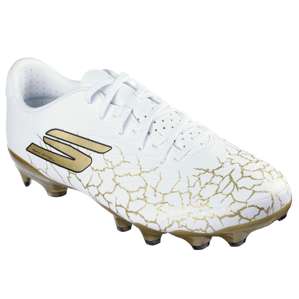 Guayos Hombre Skechers Academy 1.5 - Blanco