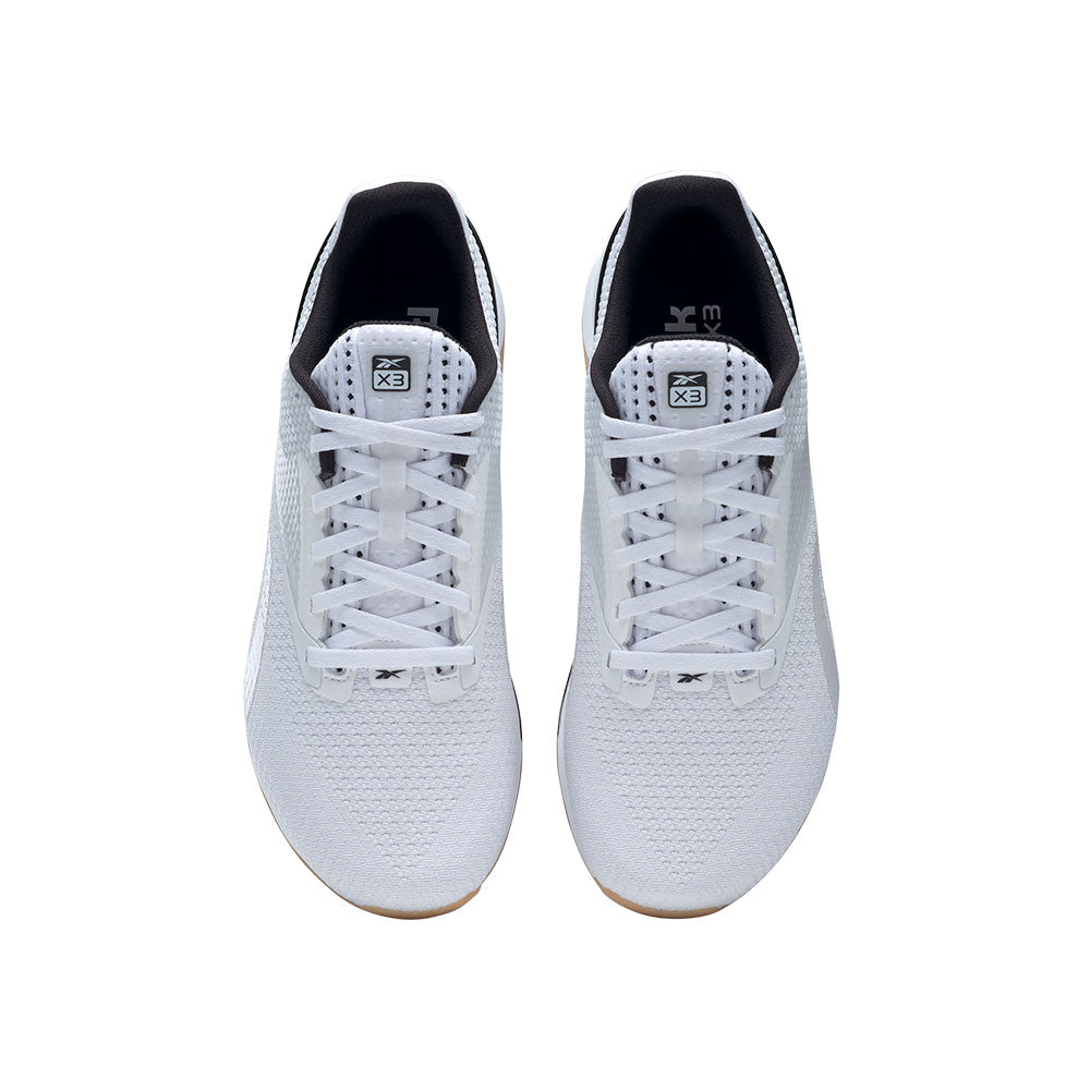 Tenis Training Reebok Nano X3 - Blanco