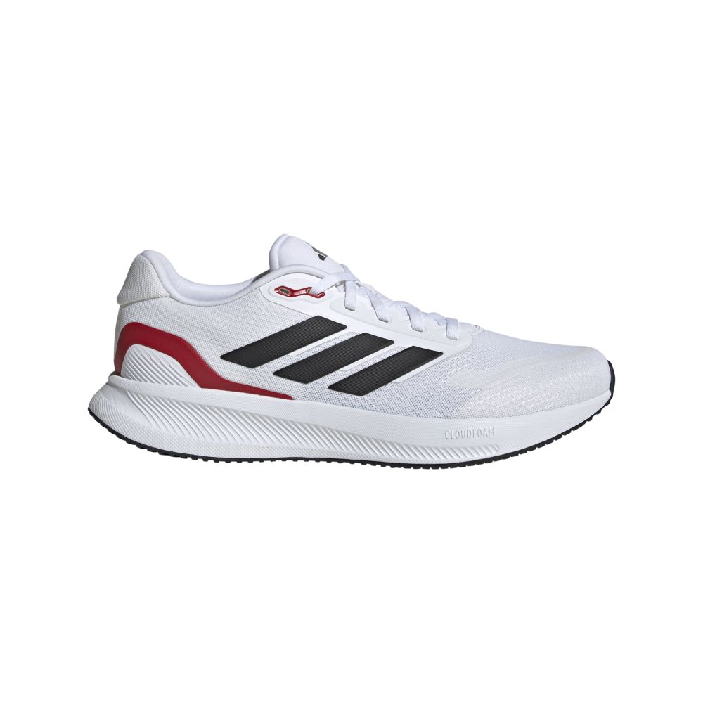 Tenis Adidas Hombre Runfalcon 5 - Blanco - Varios