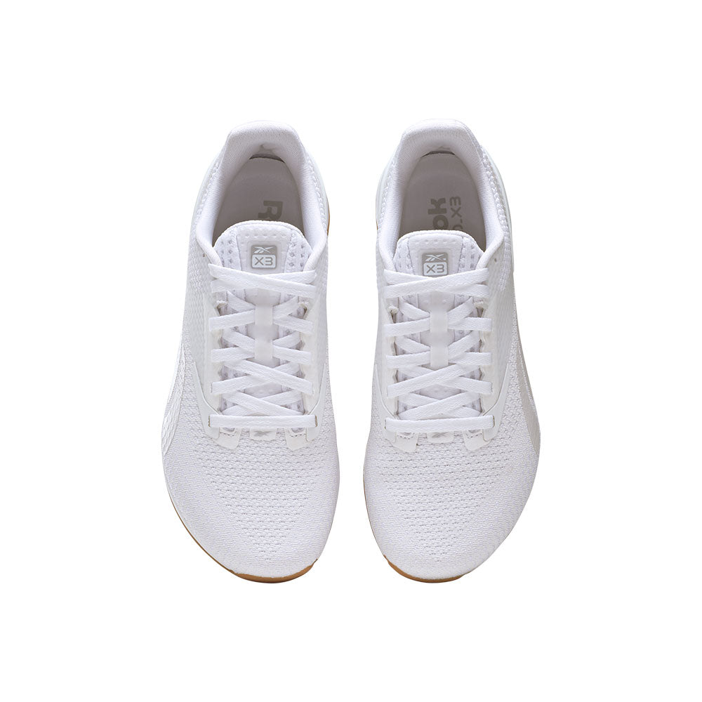 Tenis Mujer Reebok Nano X3 - Blanco