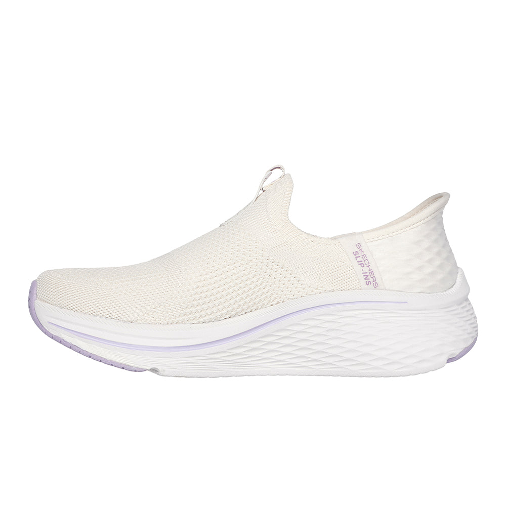 Tenis Mujer Skechers Cushioning Max - Beige