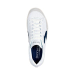 Tenis Skechers Hombre Eden lx Thoren - Blanco - Blanco