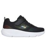 Tenis Skechers Kids Go Run Elevate - Negro - Blanco