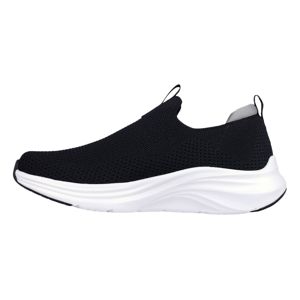 Tenis Skechers Hombre Vapor Foam Covert - Negro - Blanco