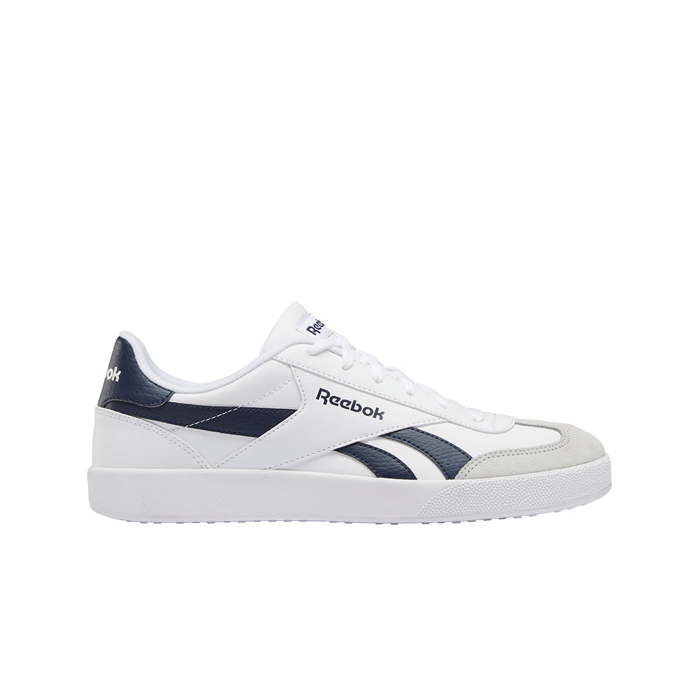 Tenis Hombre Reebok Vector Smash - Blanco-Azul