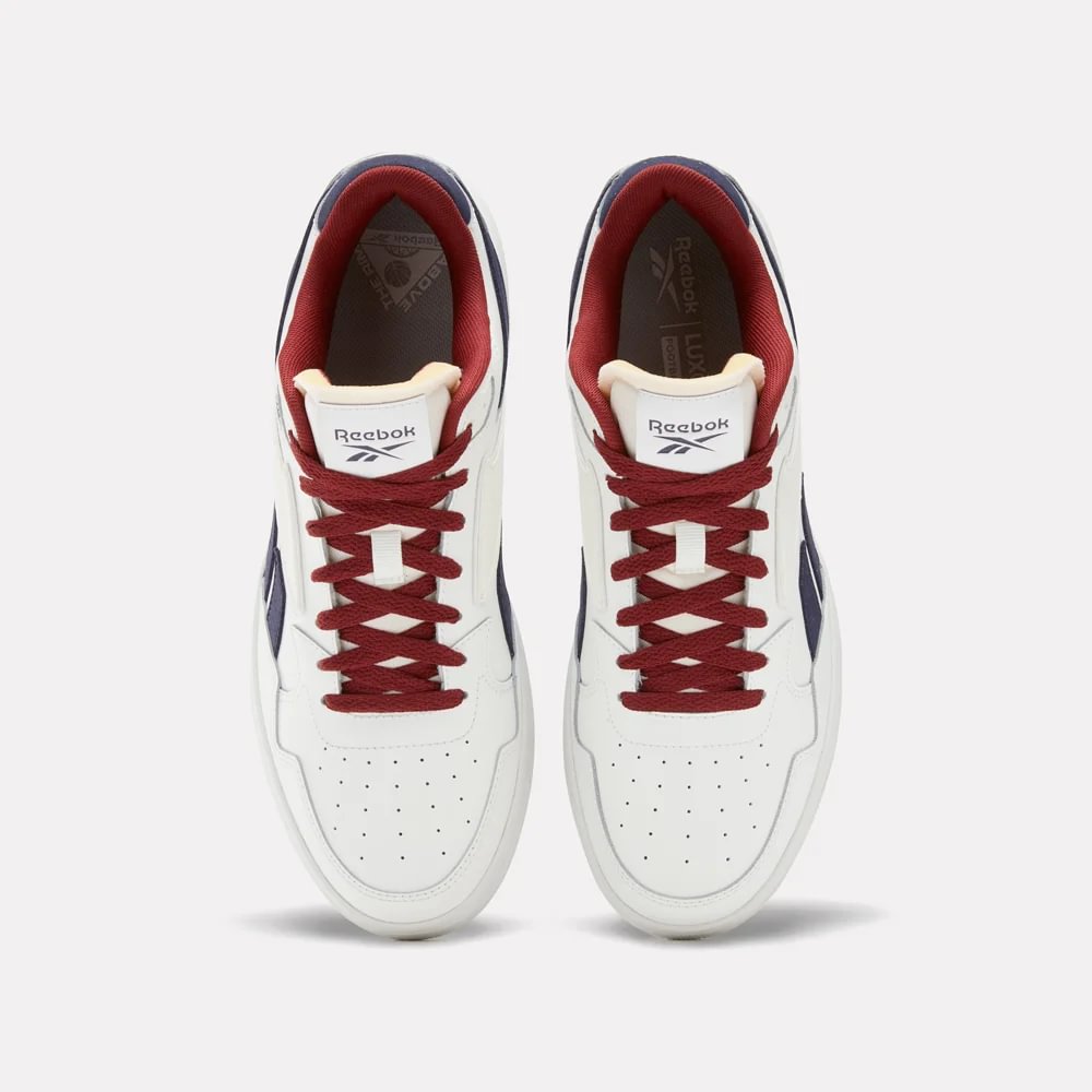 Tenis Hombre Reebok Classisc Atr Chill - Blanco-Multicolor