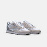 Tenis Mujer Reebok Classics Leather - Gris