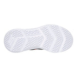 Tenis Skechers Niño GoRun Elevate - Negro - Blanco - Rojo