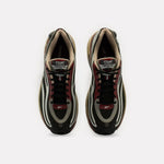 Tenis Hombre Reebok Classics Rbk Premier Pump – Gris-Rojo