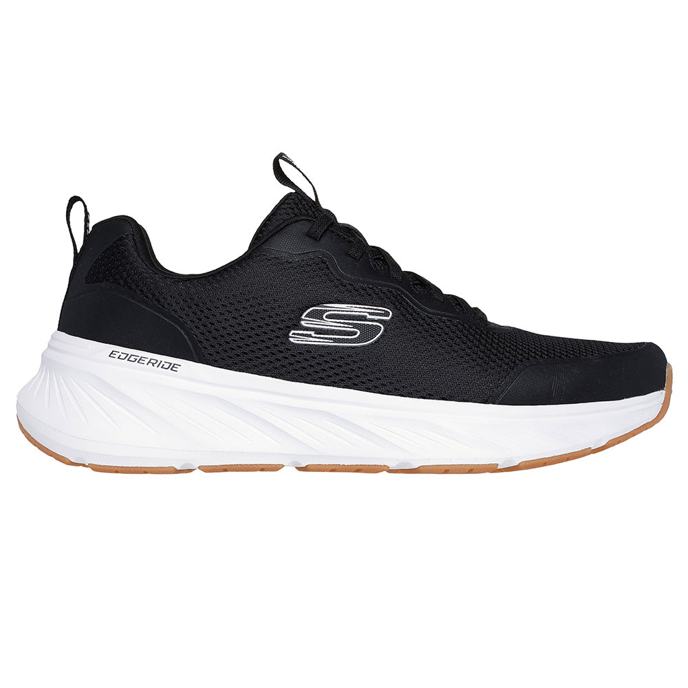 Tenis Hombre Skechers Edgerire - Negro