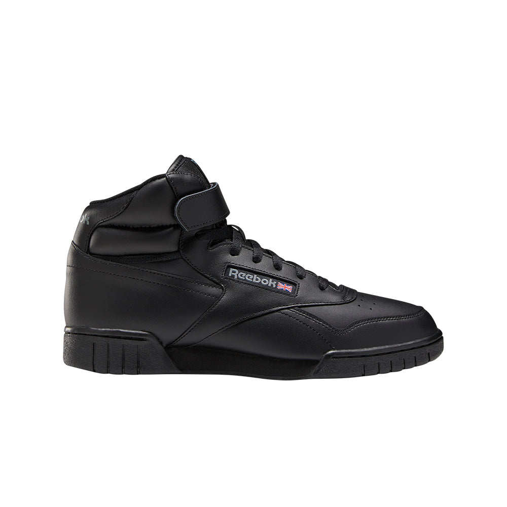 Tenis Hombre Reebok Classics EX O FIT HI Negro– Allten