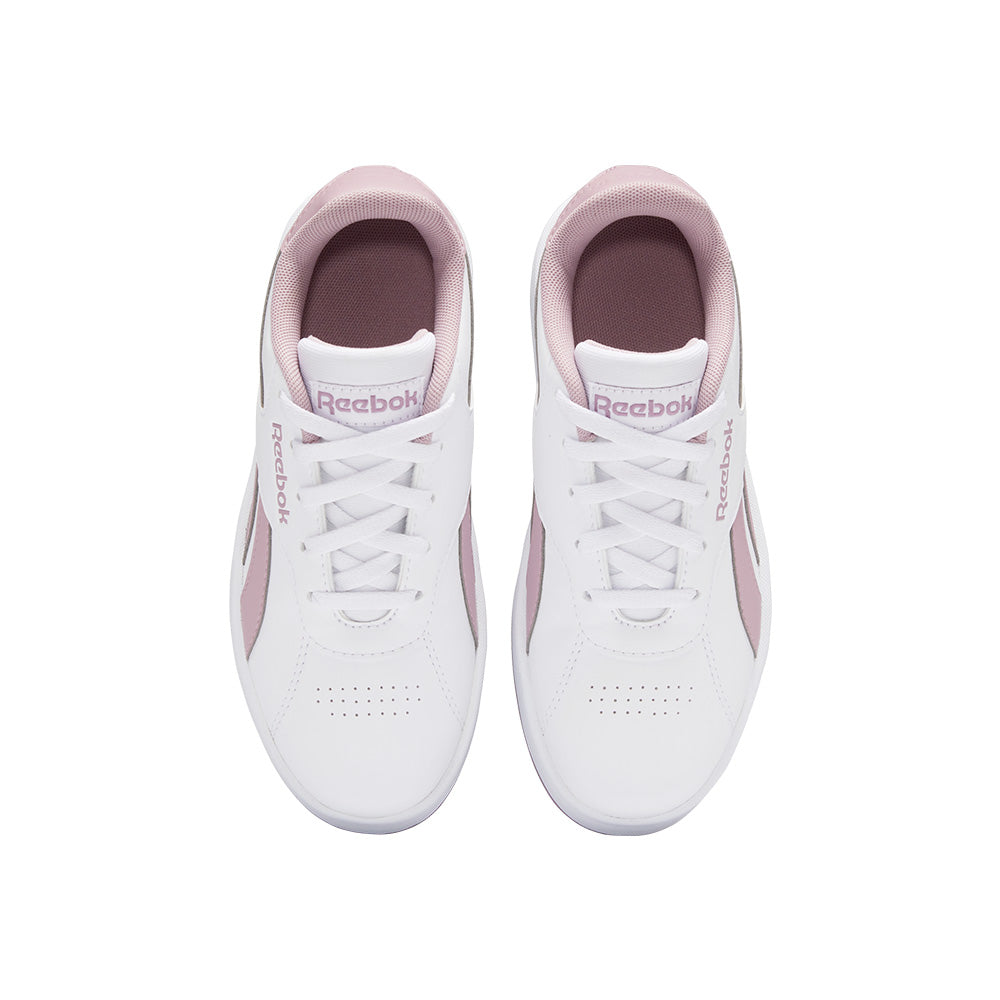 Tenis Niña Reebok Am Court Shoes - Blanco