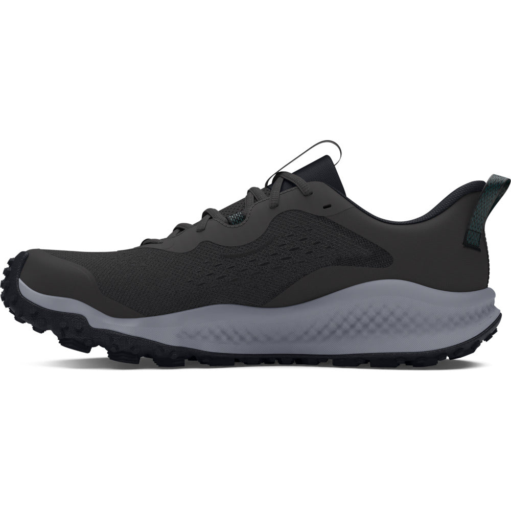Tenis Hombre Under Armour Charged Maven Trail -Gris