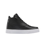 Tenis Mujer Reebok Court Advance High Shoes - Negro