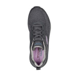 Tenis Mujer Skechers Dlux Daily Beauty - Gris
