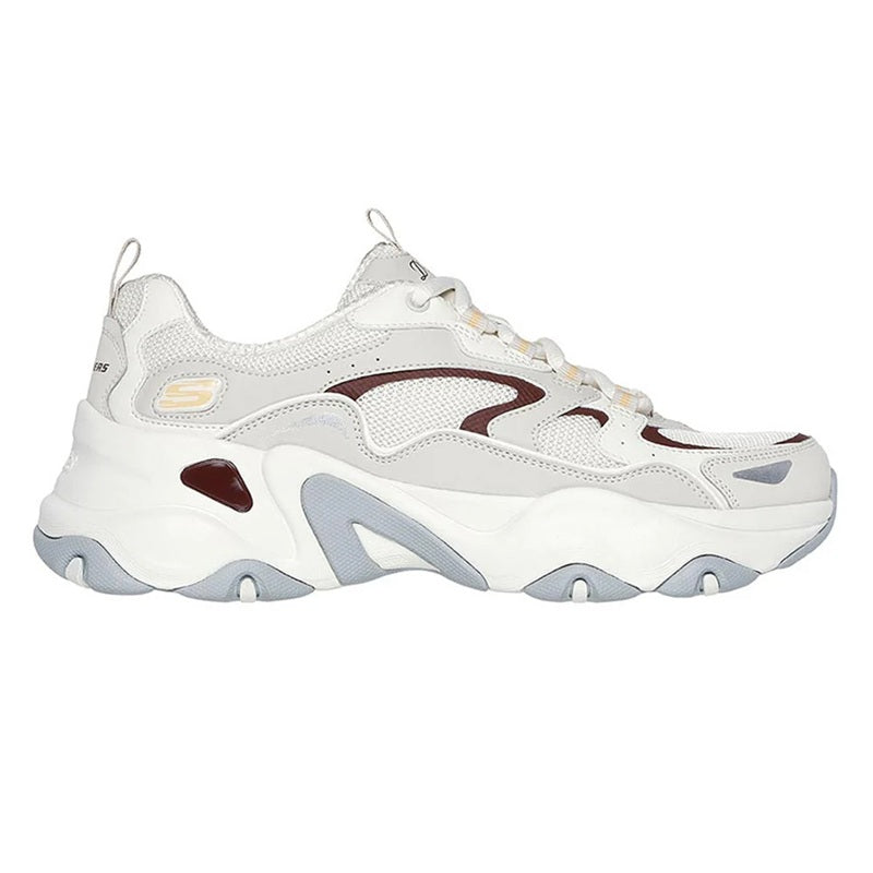 Tenis Skechers mujer D'Lites 5.0 - Blanco