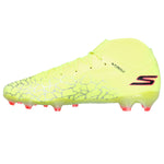 Guayos Hombre Skechers High Elite - Amarillo