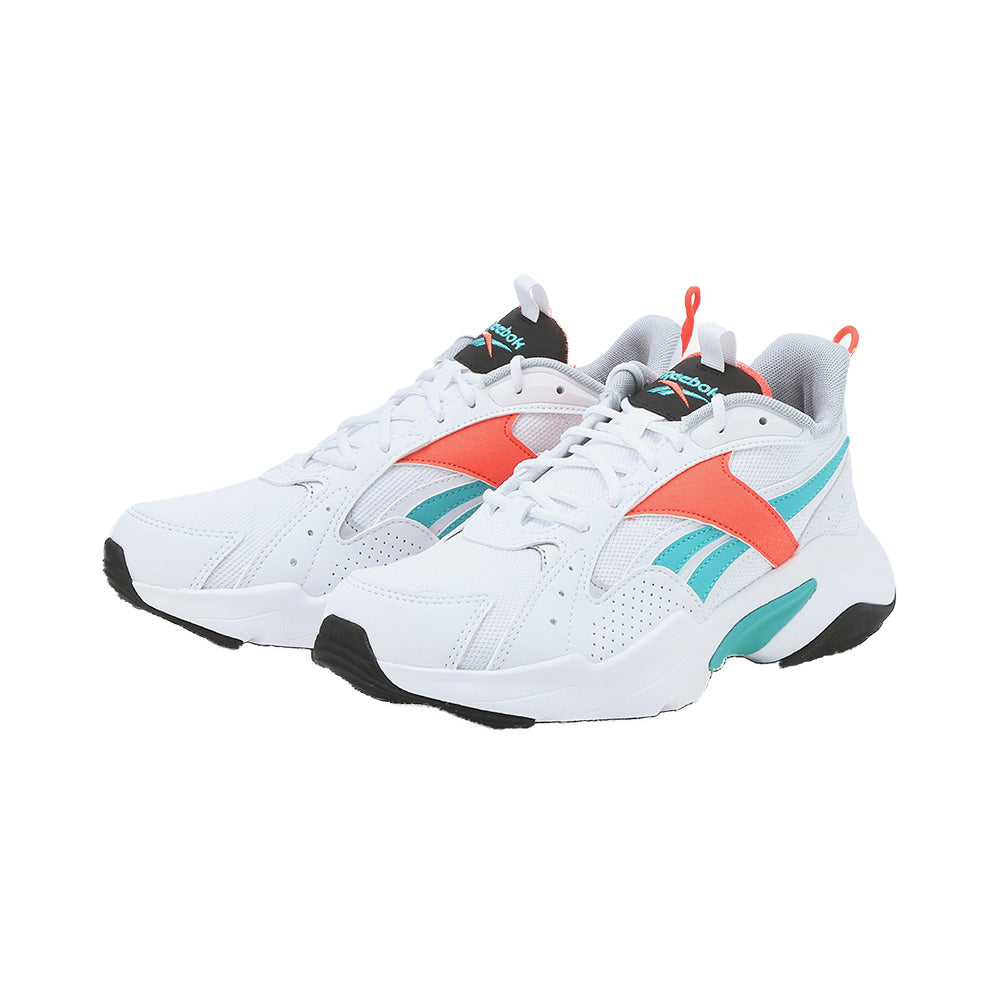 Tenis Hombre Reebok Turbo Restyle - Blanco
