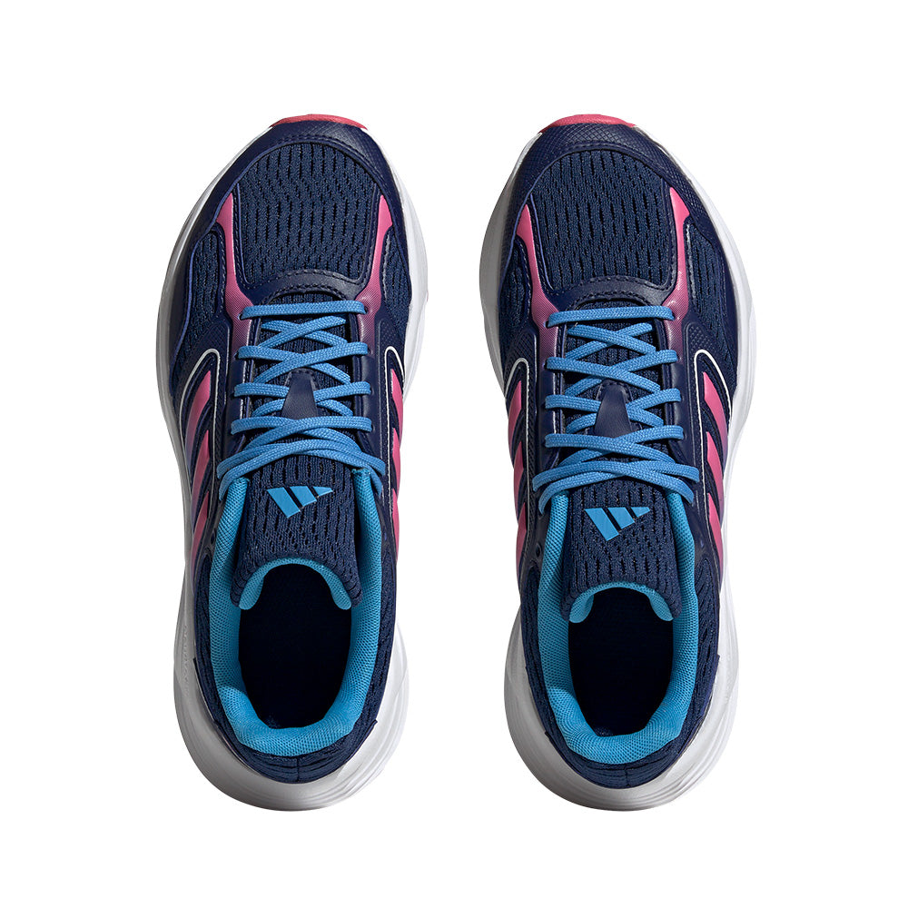 Tenis Mujer adidas Galaxy Star W - Azul-Rosado