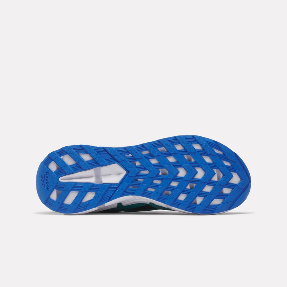 Tenis Hombre Reebok Zig Dynamica 5 - Azul