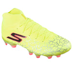 Guayos Hombre Skechers High Elite - Amarillo