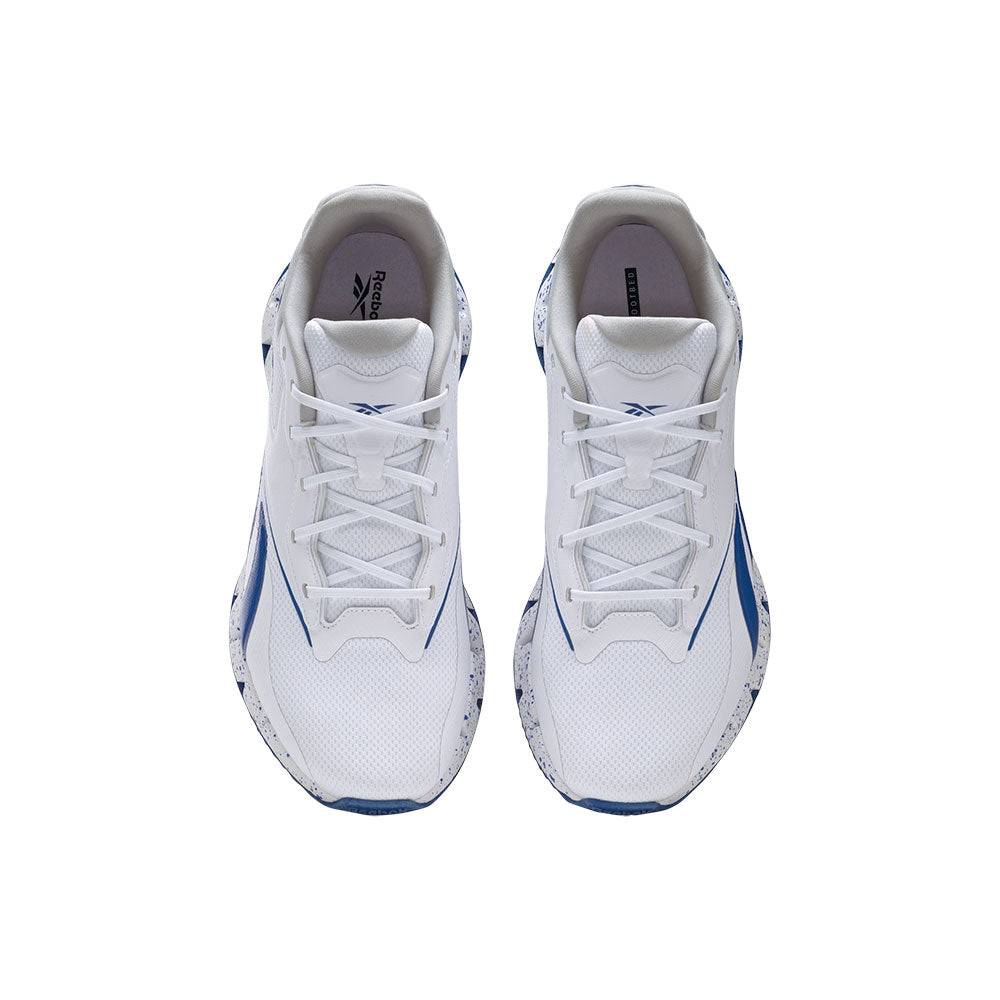 Tenis Hombre Reebok Zig Dynamica 4 - Blanco-Azul