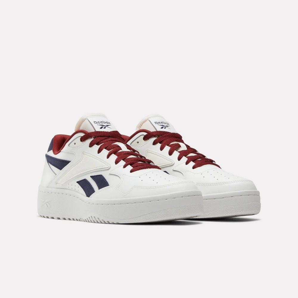Tenis Hombre Reebok Classisc Atr Chill - Blanco-Multicolor