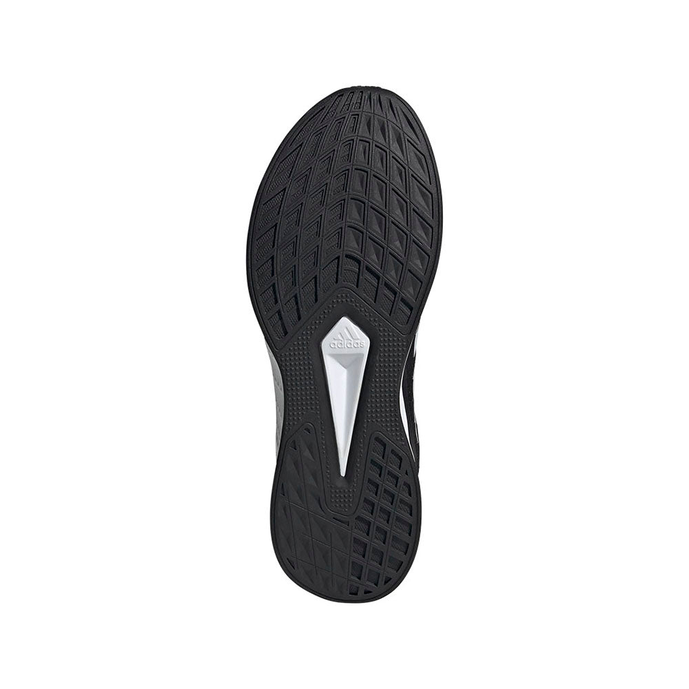 Tenis Hombre adidas Duramo SL - Negro-Blanco