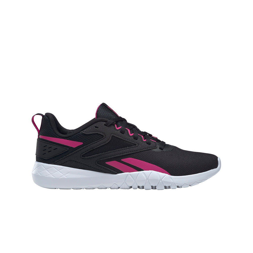 Tenis Mujer Reebok Flexagon Energy 4 - Negro-Rosado