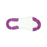 Tenis Mujer Skechers Max Cushion Delta - Blanco-Rosado
