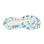 Tenis Mujer Skechers Edgeride - Confetti Skies - Blanco