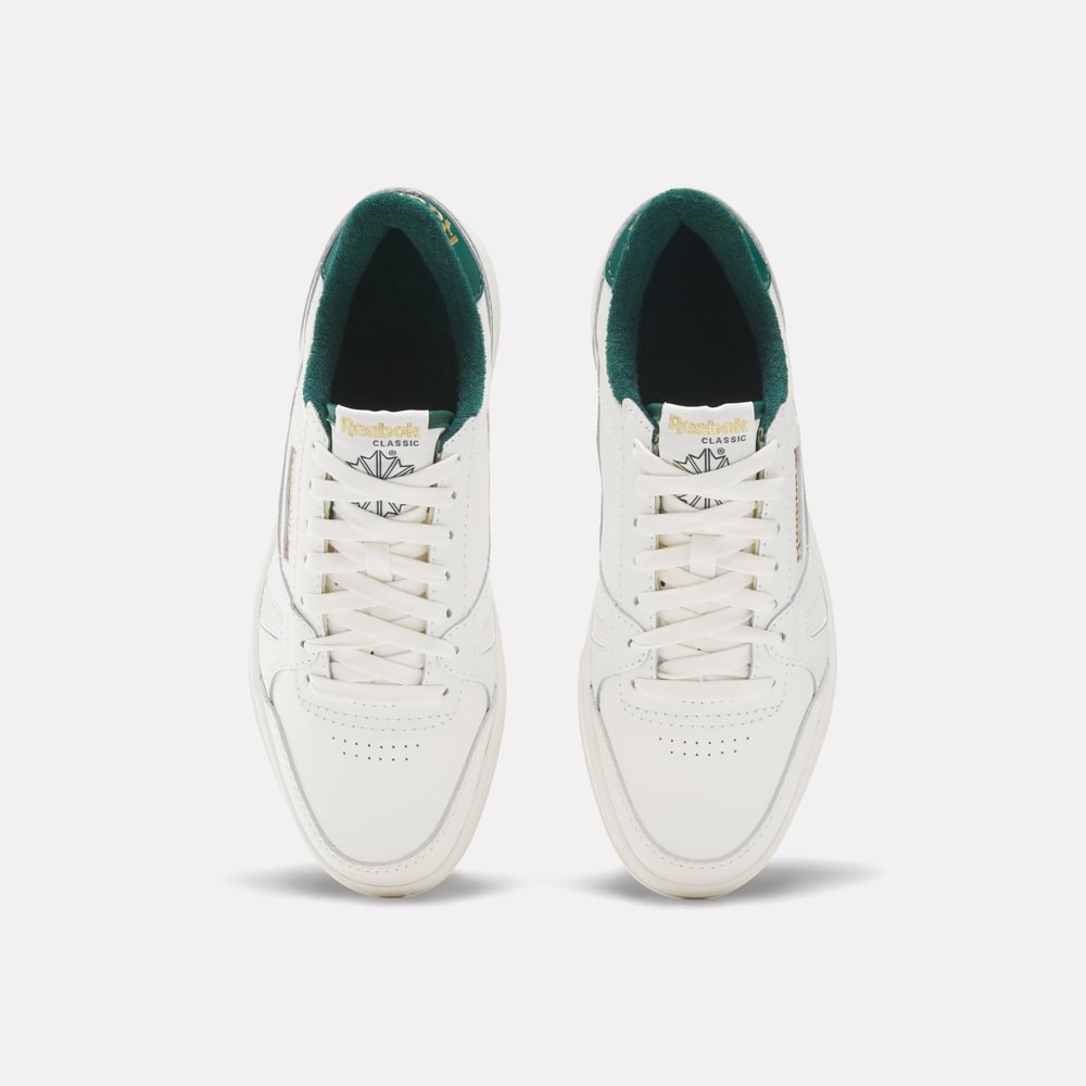 Tenis Hombre Reebok Classics Lt Court- Blanco- Verde