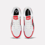 Tenis Hombre Reebok Classics Art Chill - Blanco-Rojo