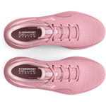 Tenis Mujer Under Armour UA W Charged Surge 4 - Rosado