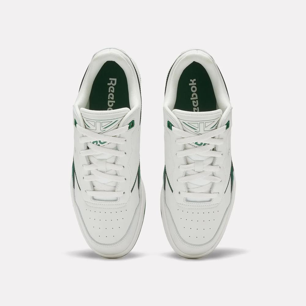 Tenis Reebok Hombre Basketball - Blanco - Verde