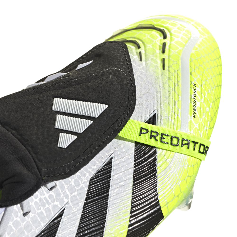 Guayos Predator Elite Lengüeta plegable Terreno suave
