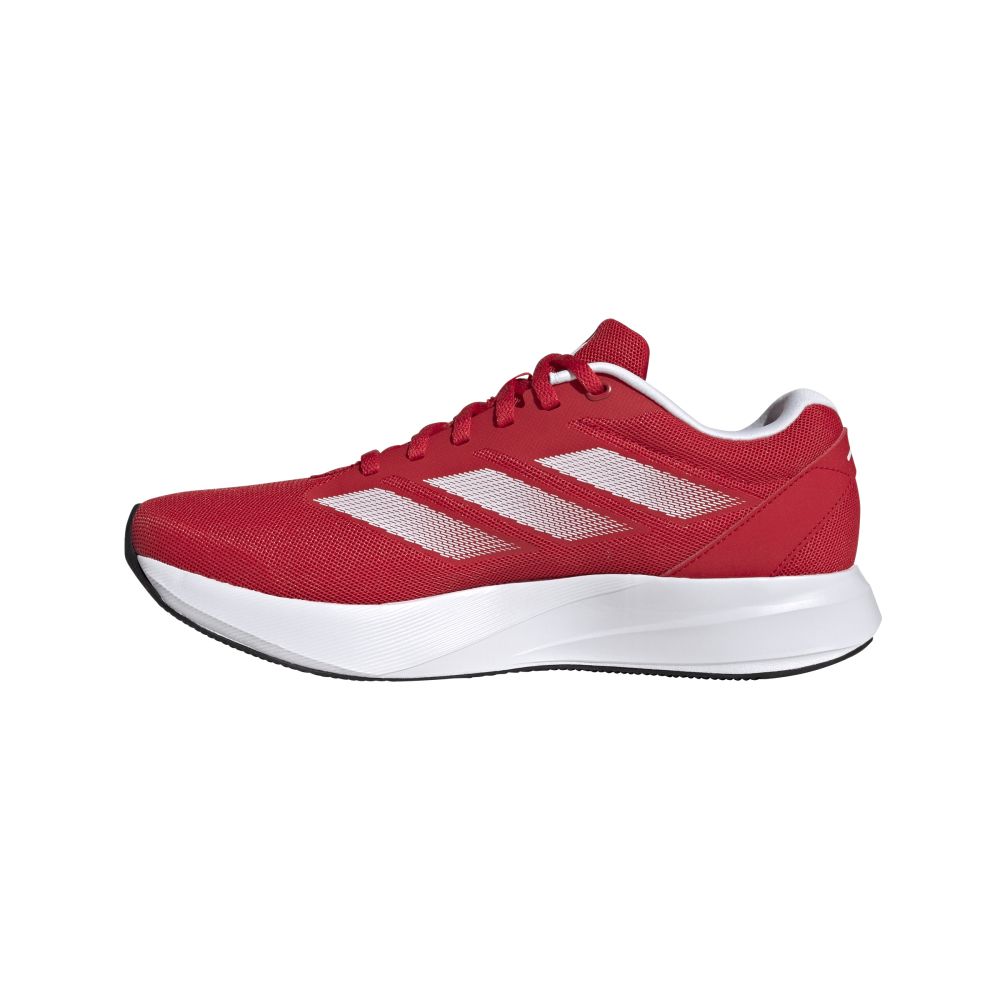 Tenis Adidas Hombre Duramo Rc U - Rojo - Blanco
