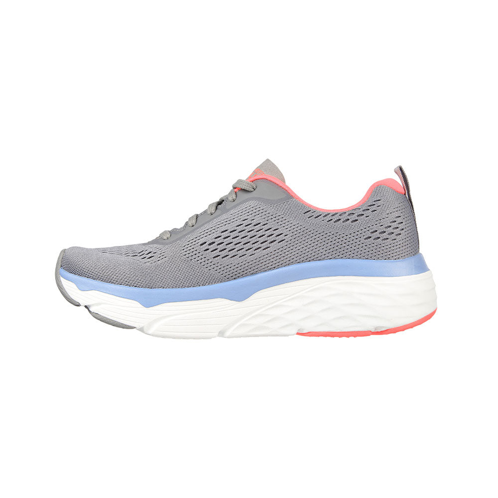 Tenis Mujer Skechers Max Cushioning elite - Gris