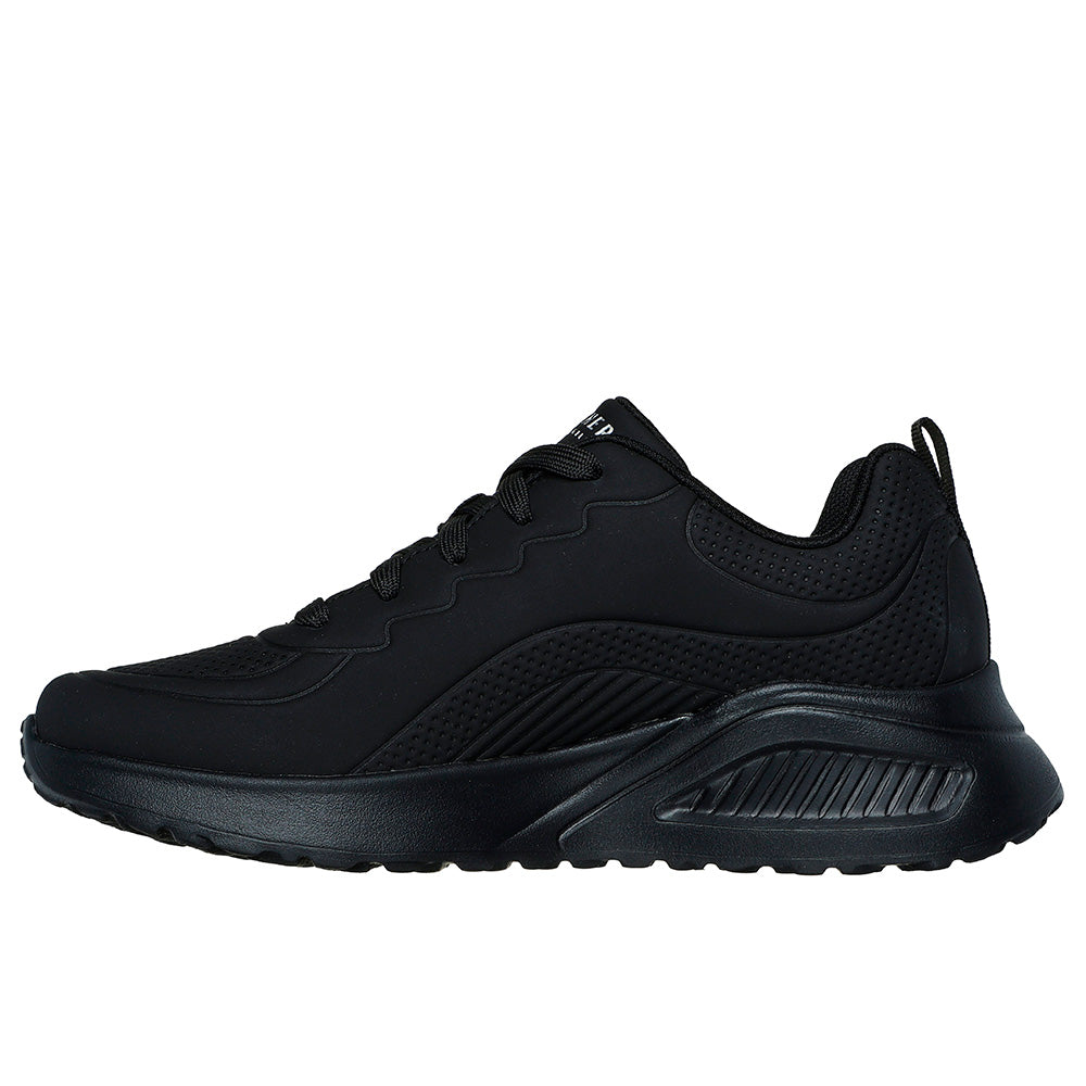 Tenis Skechers Mujer Uno Lite-Lighter - Negro
