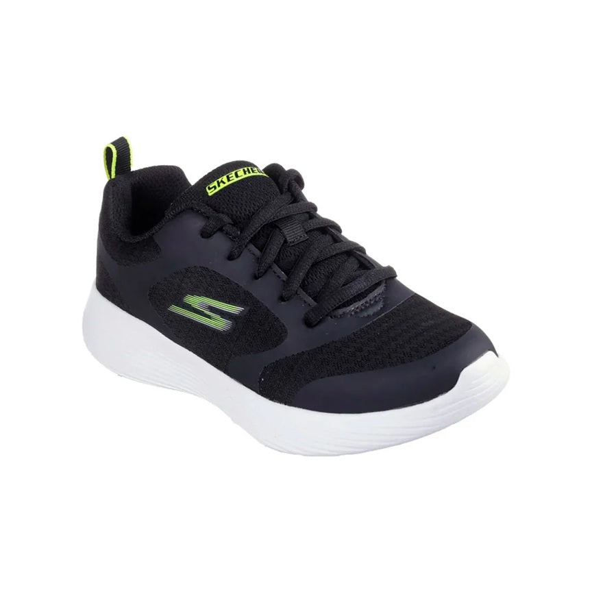 Tenis Skechers Niño Go Run 400 V2 - Negro