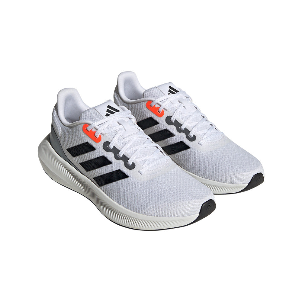 Tenis Hombre Adidas Runfalcon 3 - Blanco