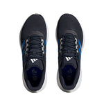 Tenis Hombre adidas RunFalcon 3 - Negro-Azul