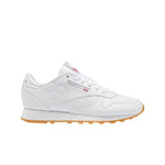 Tenis Mujer Reebok Leather Shoes - Blanco