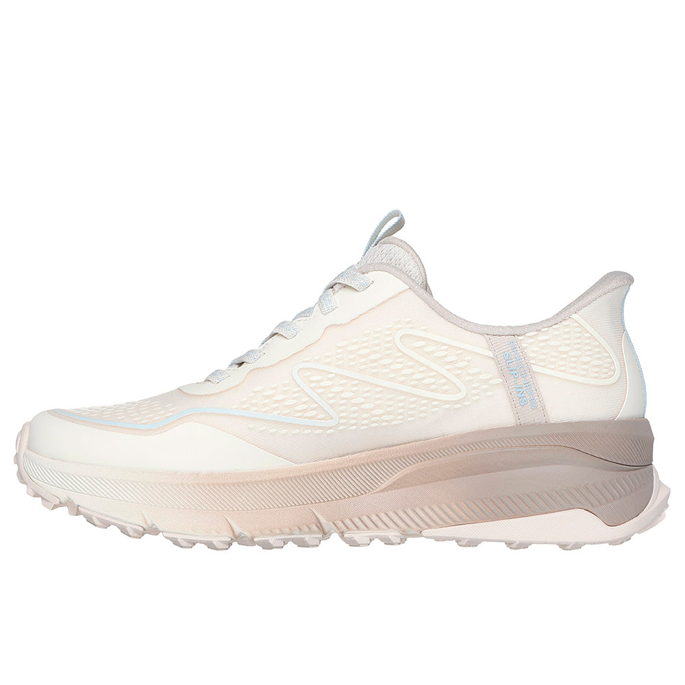 Tenis Skechers Mujer Switch Back - Mist - Blanco - Rosado