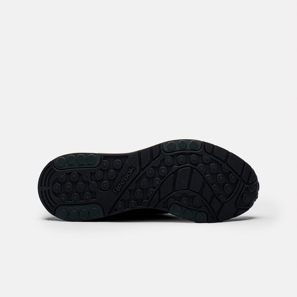 Tenis Hombre Reebok Classics Glide Dmx - Negro