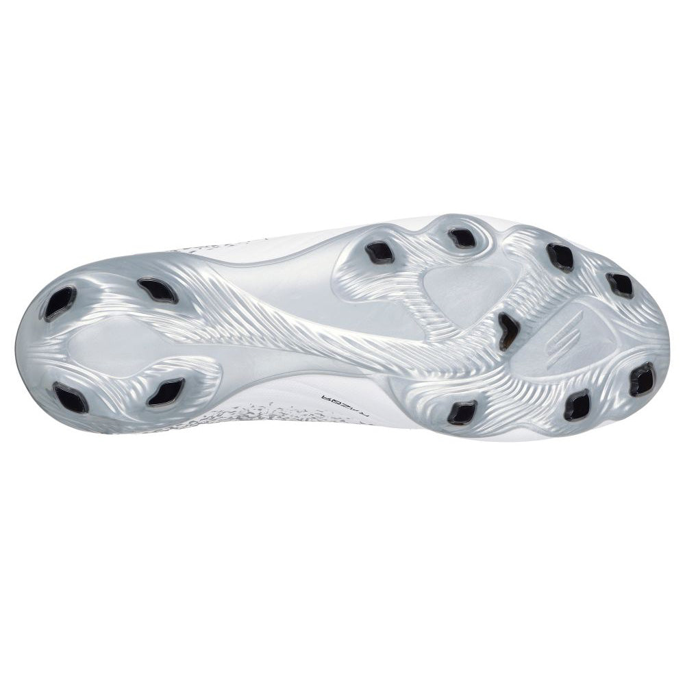 Guayos Hombre Skechers Razor 1.5 Academy - Gris