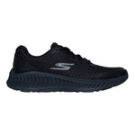 Tenis Skechers Mujer Go Walk Now Narissa - Negro - Negro